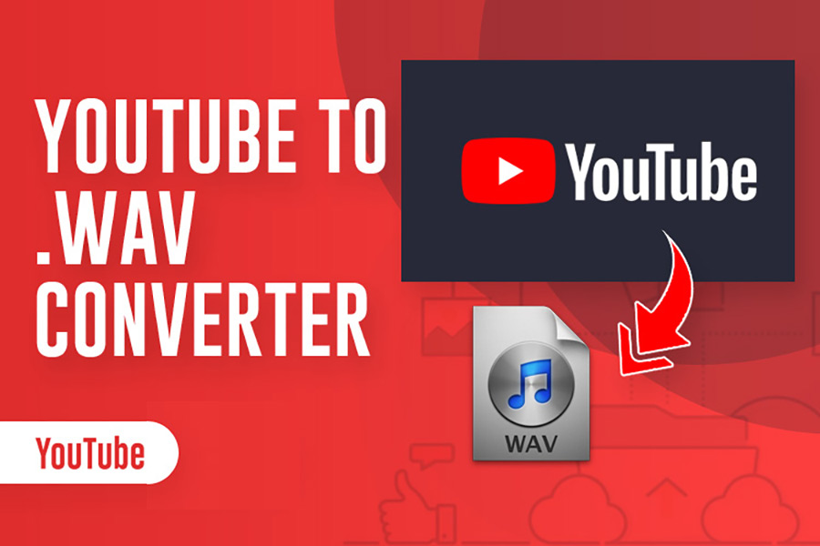 YouTube to WAV