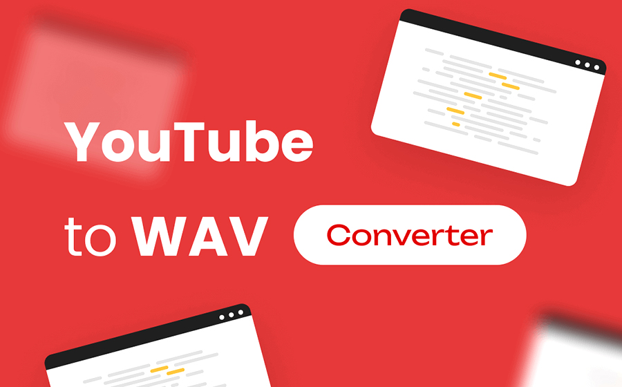 What is YouTube to wav?