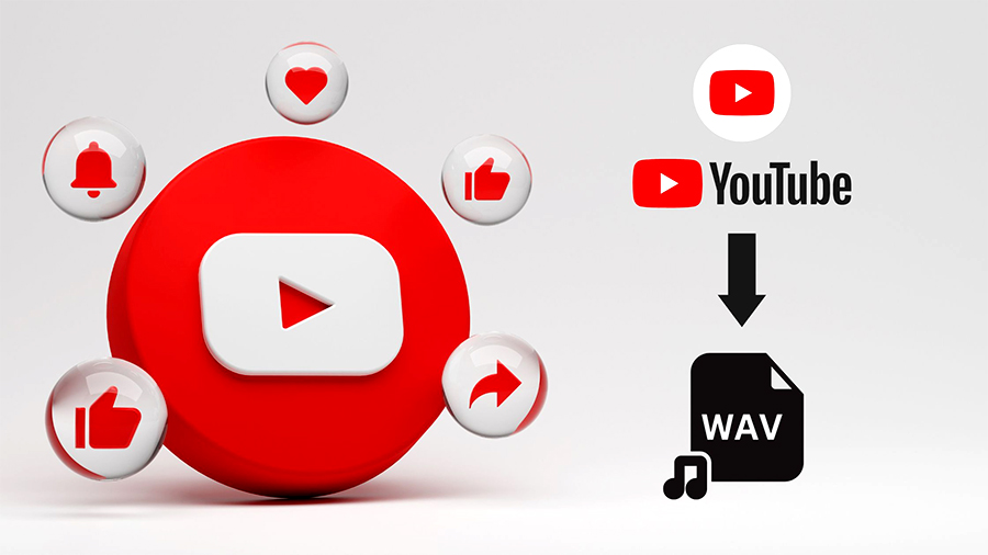 Is it safe to use a YouTube to wav converter?